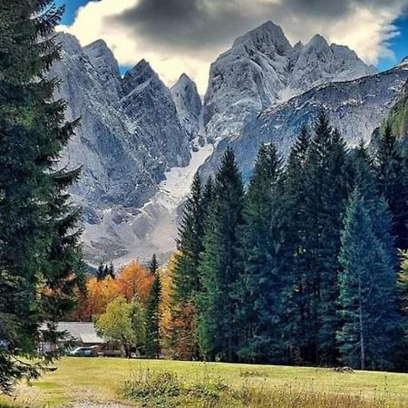 شقة Zbogar Rateče المظهر الخارجي الصورة