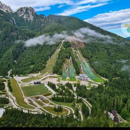 شقة Zbogar Rateče المظهر الخارجي الصورة