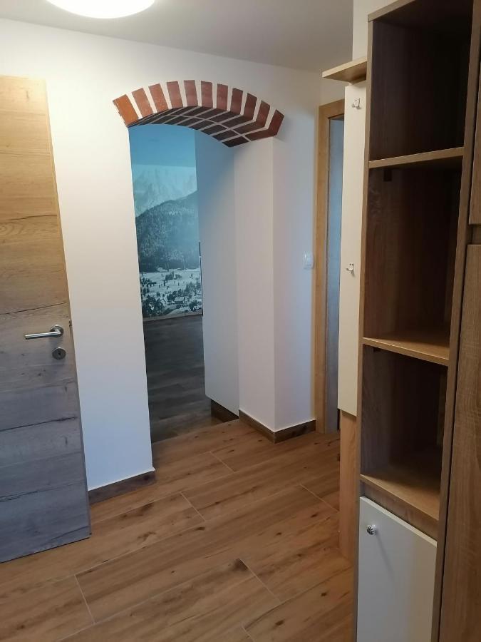 شقة Zbogar Rateče المظهر الخارجي الصورة