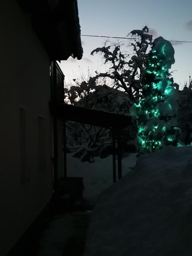 شقة Zbogar Rateče المظهر الخارجي الصورة