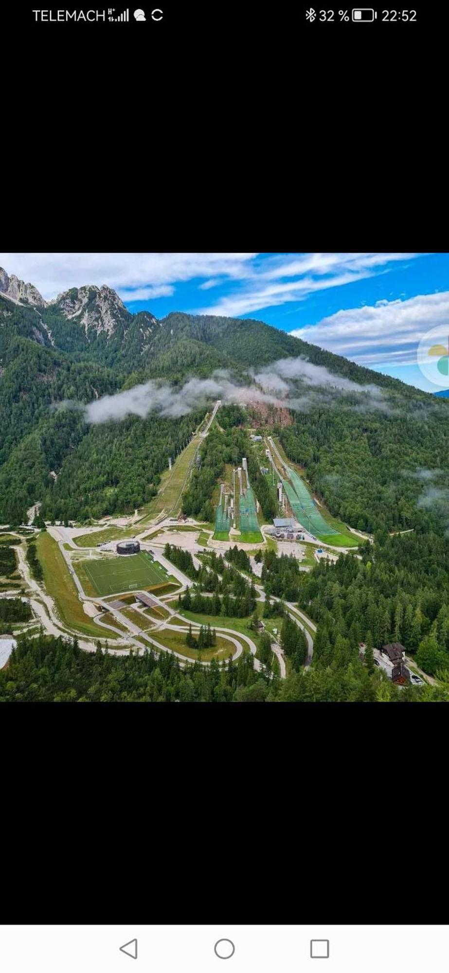 شقة Zbogar Rateče المظهر الخارجي الصورة